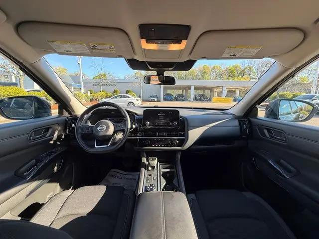 2024 Nissan Pathfinder SV 4WD