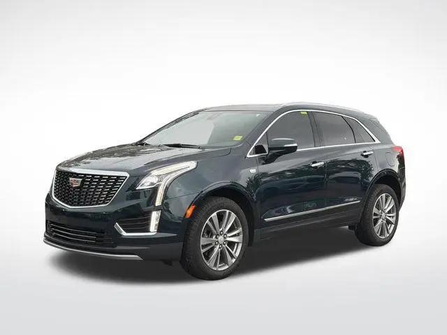 2024 Cadillac XT5 FWD Premium Luxury for sale in Little Rock, AR