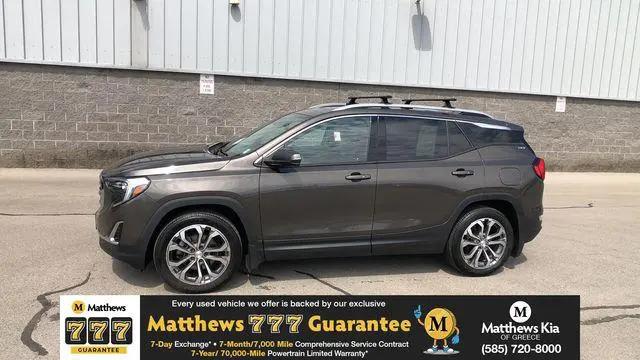 2019 GMC Terrain SLT for sale in Rochester, NY