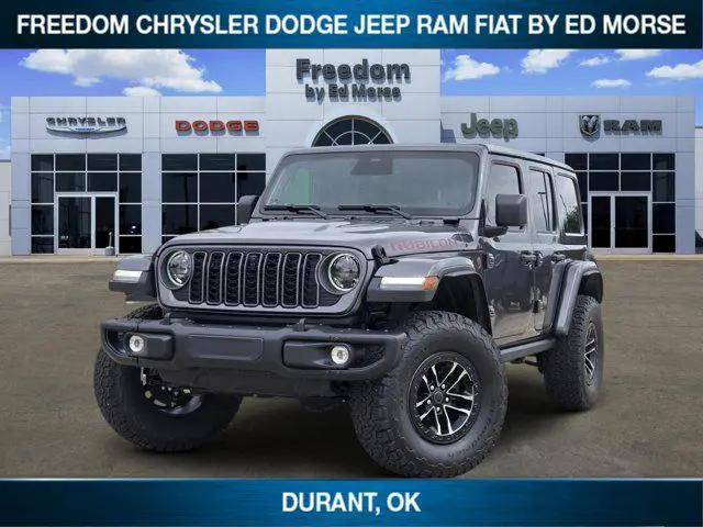 2026 Jeep Wrangler Rubicon X for sale in Durant, OK