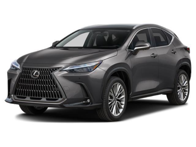 2026 Lexus NX 350h Luxury for sale in Oklahoma City, OK