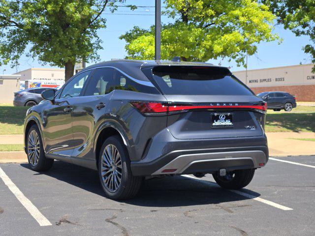 2026 Lexus RX 350 Luxury