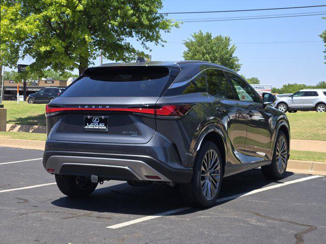2026 Lexus RX 350 Luxury