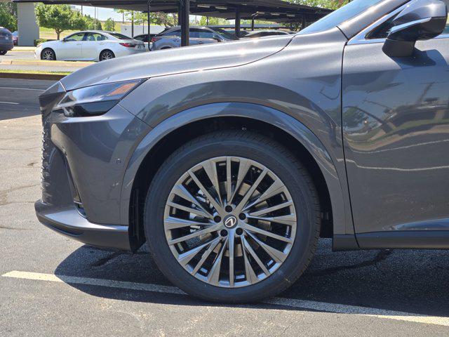 2026 Lexus RX 350 Luxury