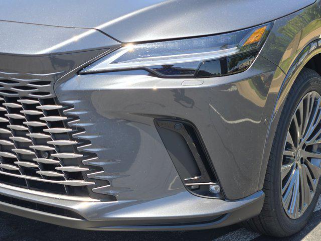 2026 Lexus RX 350 Luxury