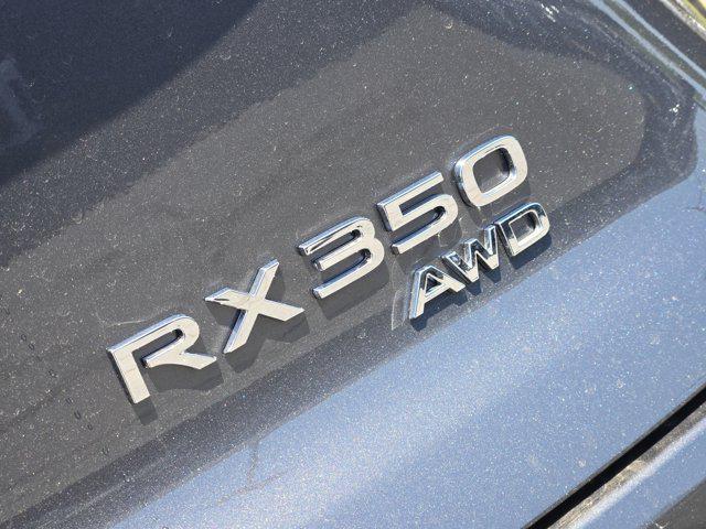 2026 Lexus RX 350 Luxury
