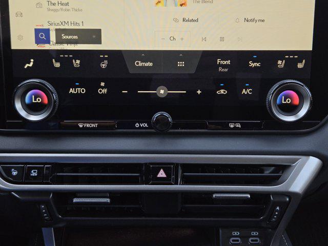 2026 Lexus RX 350 Luxury