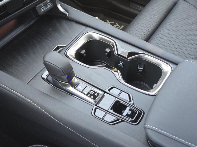2026 Lexus RX 350 Luxury