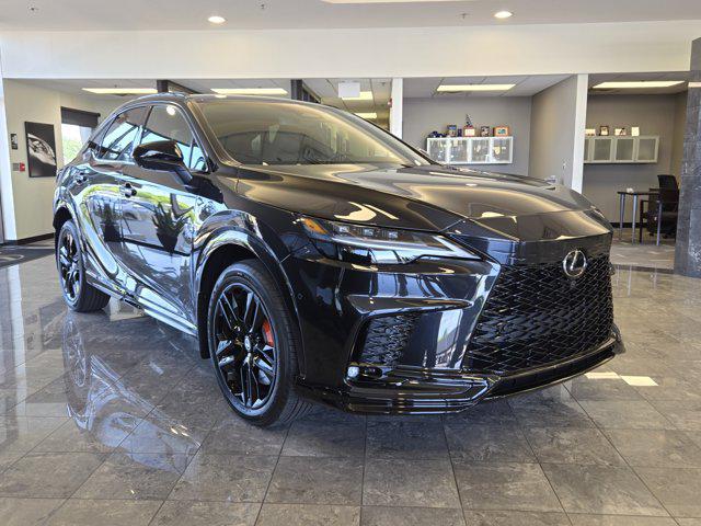 2026 Lexus RX 500h F SPORT Performance