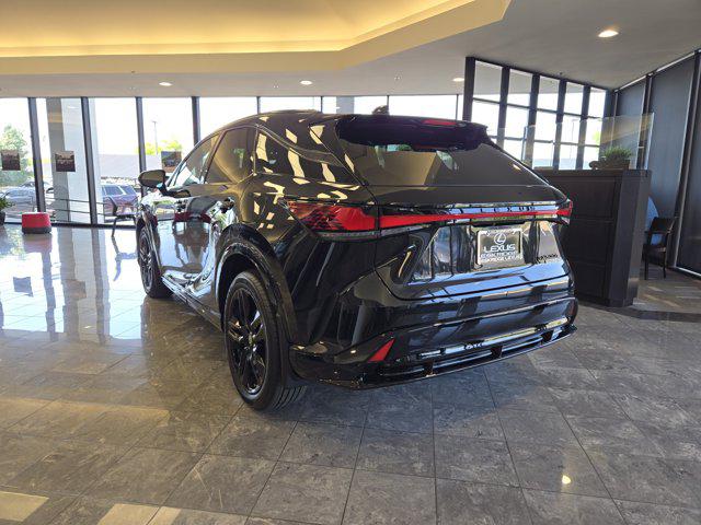 2026 Lexus RX 500h F SPORT Performance
