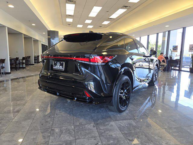 2026 Lexus RX 500h F SPORT Performance