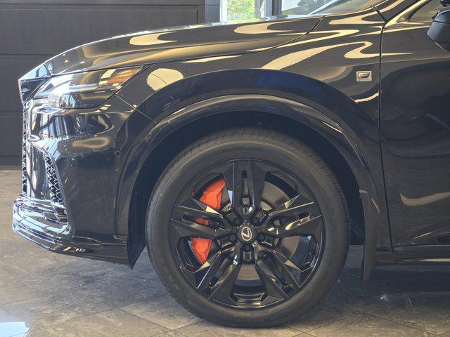 2026 Lexus RX 500h F SPORT Performance
