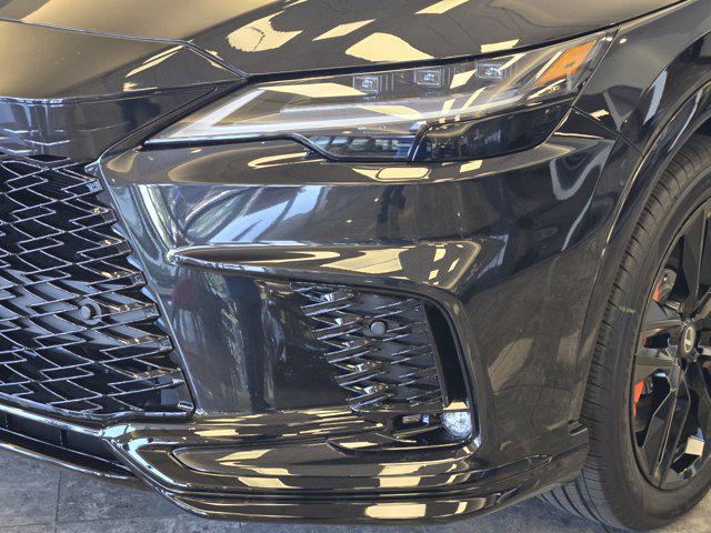 2026 Lexus RX 500h F SPORT Performance