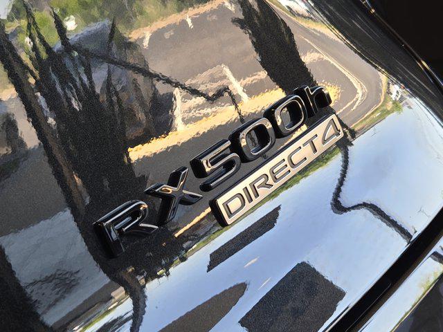 2026 Lexus RX 500h F SPORT Performance