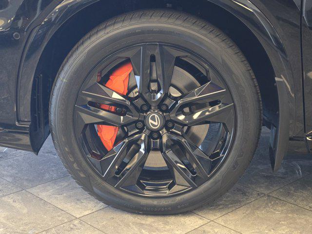 2026 Lexus RX 500h F SPORT Performance