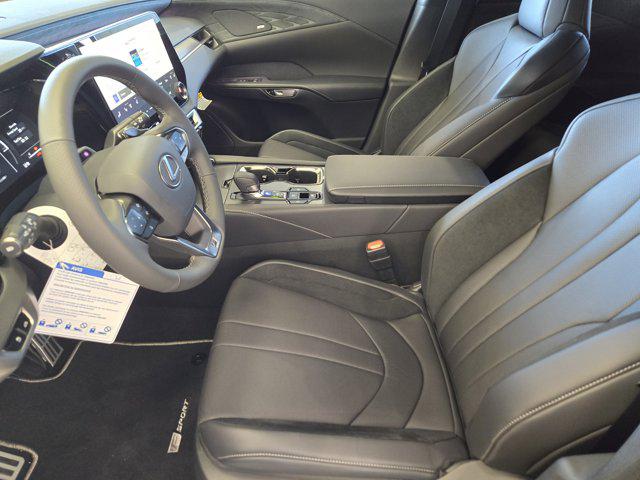 2026 Lexus RX 500h F SPORT Performance