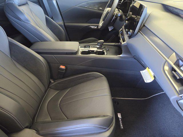 2026 Lexus RX 500h F SPORT Performance