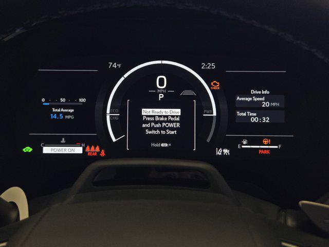 2026 Lexus RX 500h F SPORT Performance