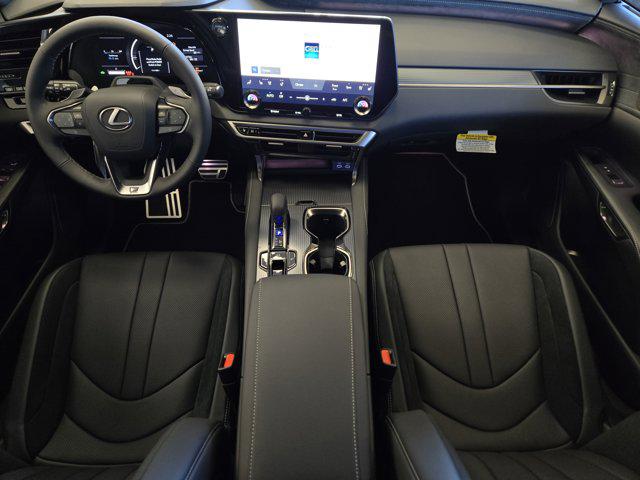 2026 Lexus RX 500h F SPORT Performance