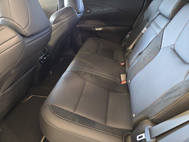 2026 Lexus RX 500h F SPORT Performance