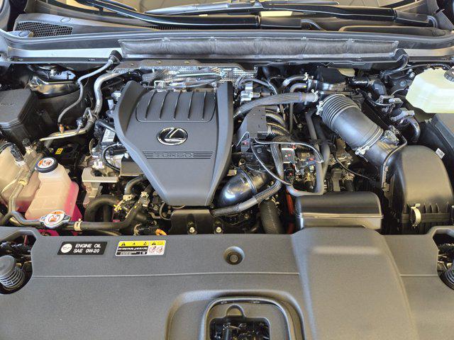2026 Lexus RX 500h F SPORT Performance