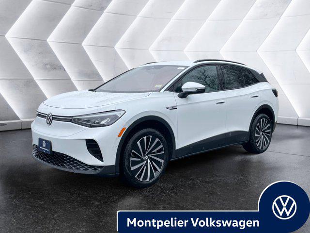 2026 Volkswagen ID.4 AWD Pro for sale in Barre, VT