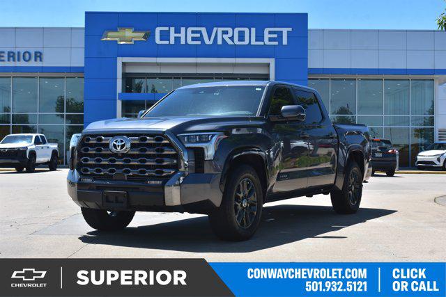 2024 Toyota Tundra Platinum for sale in Conway, AR