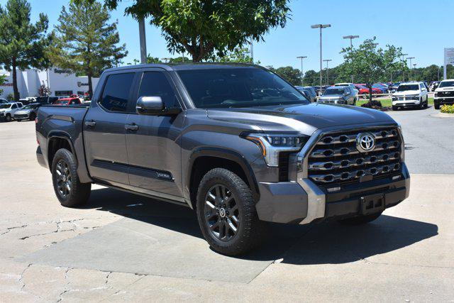 2024 Toyota Tundra Platinum