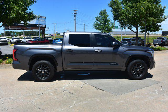 2024 Toyota Tundra Platinum