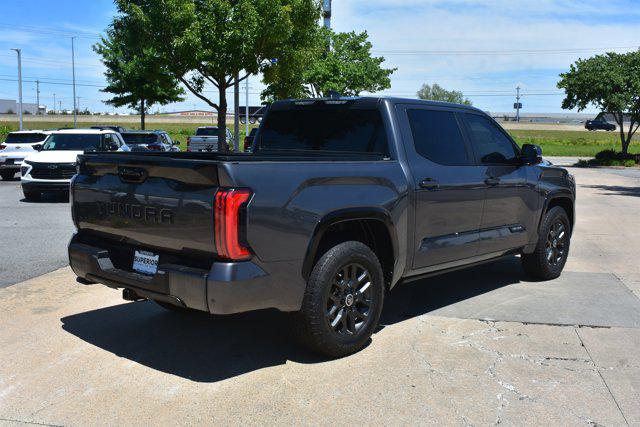 2024 Toyota Tundra Platinum