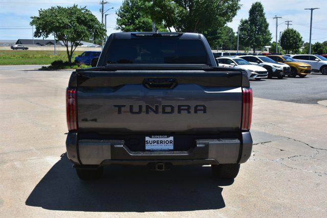 2024 Toyota Tundra Platinum