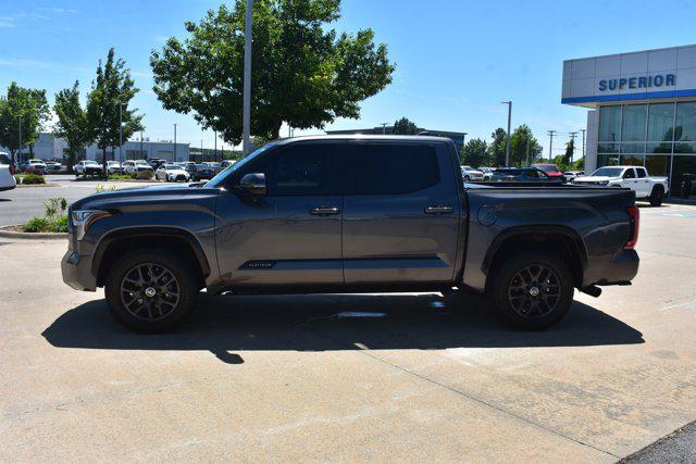 2024 Toyota Tundra Platinum