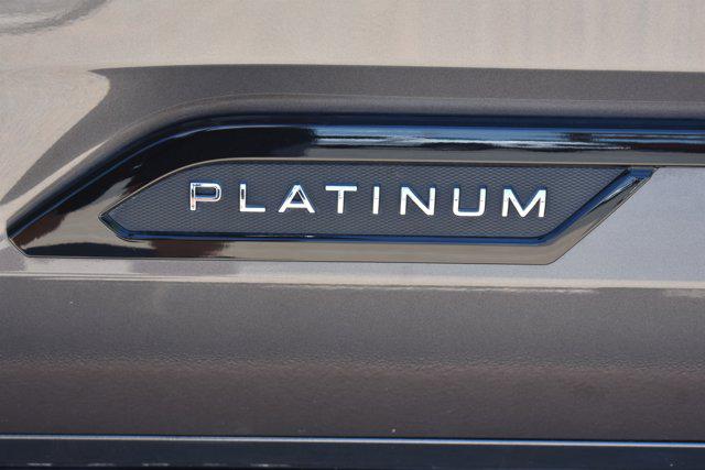 2024 Toyota Tundra Platinum