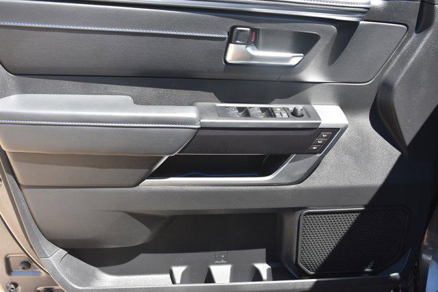 2024 Toyota Tundra Platinum