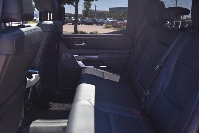 2024 Toyota Tundra Platinum