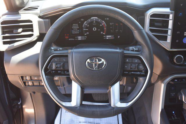 2024 Toyota Tundra Platinum