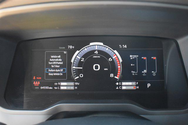 2024 Toyota Tundra Platinum