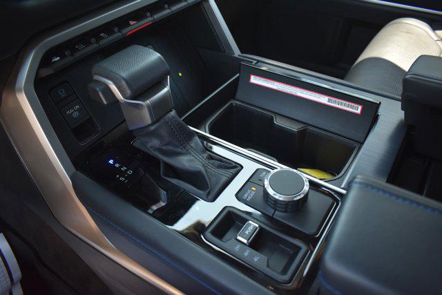 2024 Toyota Tundra Platinum