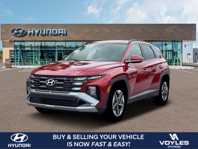 2026 Hyundai Tucson SEL Premium