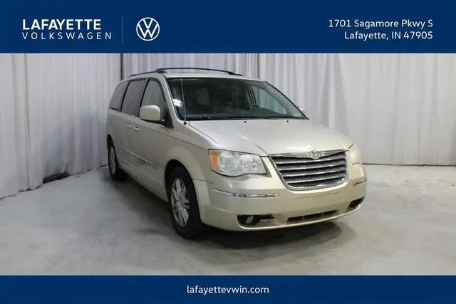 2010 Chrysler Town & Country Touring for sale in Lafayette, IN