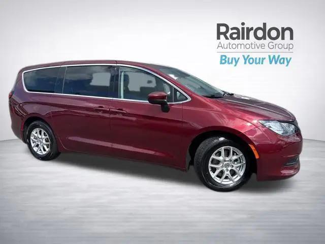 2023 Chrysler Voyager LX for sale in Bellingham, WA