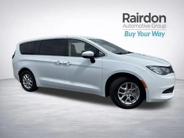 2023 Chrysler Voyager LX for sale in Bellingham, WA