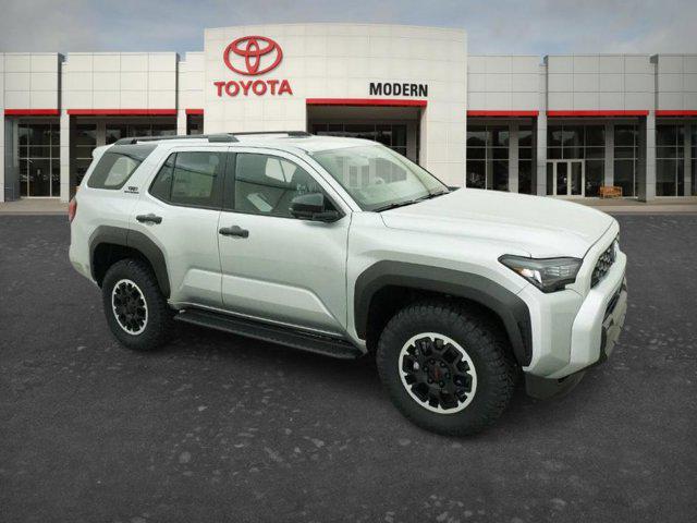 2026 Toyota 4Runner TRD Off Road Premium