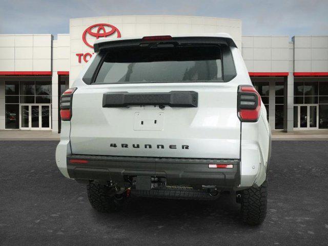 2026 Toyota 4Runner TRD Off Road Premium
