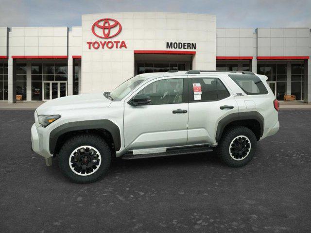 2026 Toyota 4Runner TRD Off Road Premium