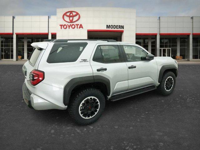 2026 Toyota 4Runner TRD Off Road Premium