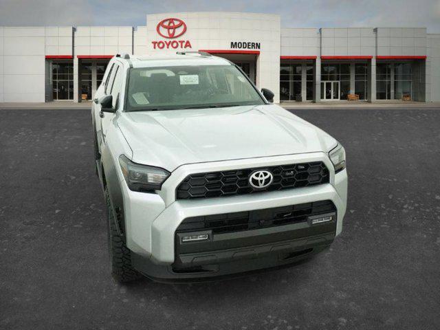 2026 Toyota 4Runner TRD Off Road Premium