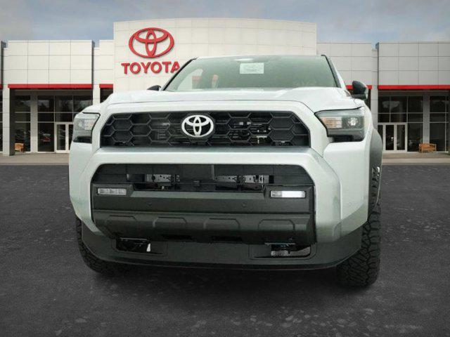 2026 Toyota 4Runner TRD Off Road Premium