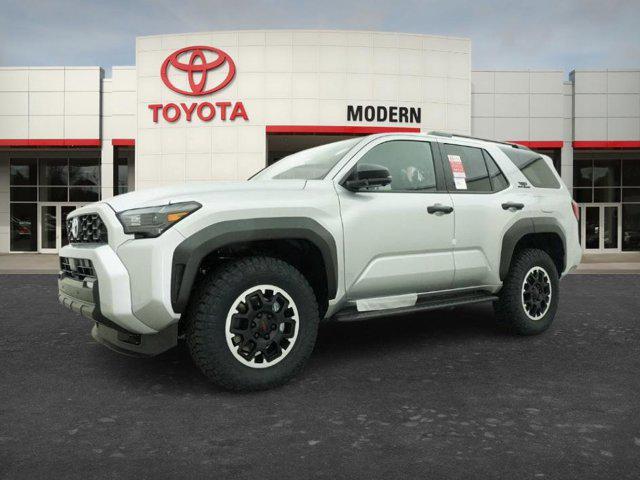 2026 Toyota 4Runner TRD Off Road Premium