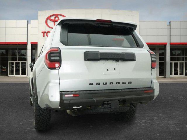 2026 Toyota 4Runner TRD Off Road Premium